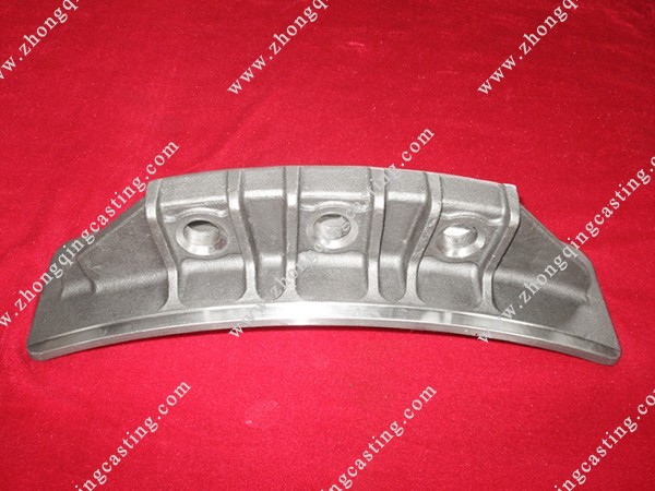 Castings for Machine Building and Train Accessories, 5