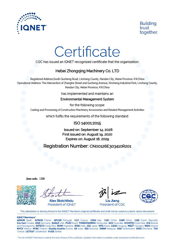 IQNET